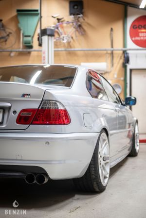 BMW 330ci e46 Clubsport - 2003