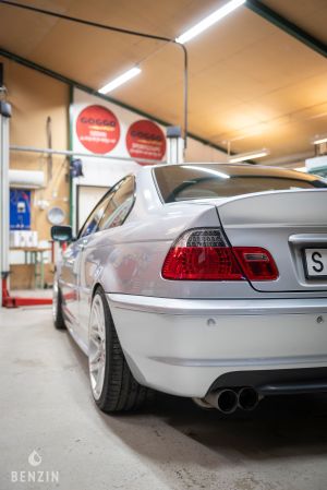 BMW 330ci e46 Clubsport - 2003