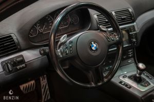 BMW 330ci e46 Clubsport - 2003