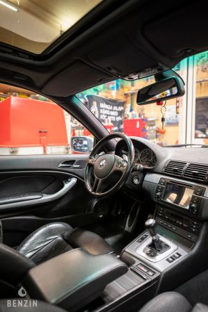 BMW 330ci e46 Clubsport - 2003