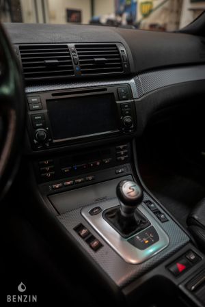 BMW 330ci e46 Clubsport - 2003