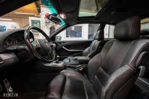 BMW 330ci e46 Clubsport - 2003