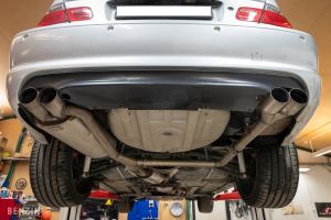 BMW 330ci e46 Clubsport - 2003