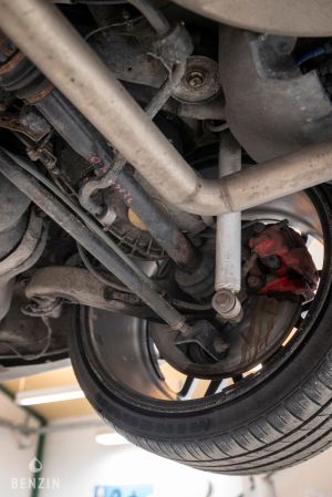 BMW 330ci e46 Clubsport - 2003