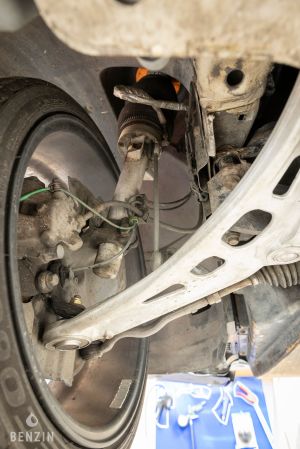 BMW 330ci e46 Clubsport - 2003