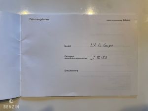 BMW 330ci e46 Clubsport - 2003