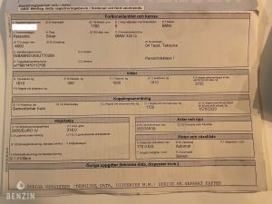 BMW 330ci e46 Clubsport - 2003