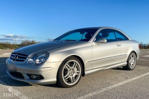 Mercedes-Benz CLK 55 AMG (W209) - 2003