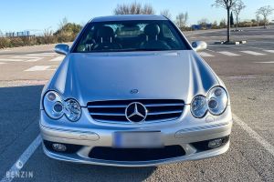 Mercedes-Benz CLK 55 AMG (W209) - 2003