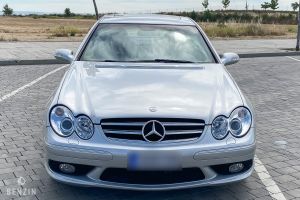 Mercedes-Benz CLK 55 AMG (W209) - 2003