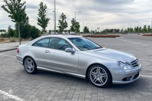Mercedes-Benz CLK 55 AMG (W209) - 2003