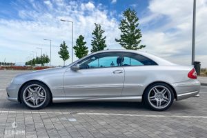 Mercedes-Benz CLK 55 AMG (W209) - 2003