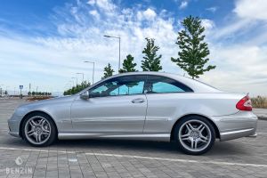Mercedes-Benz CLK 55 AMG (W209) - 2003