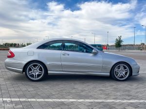 Mercedes-Benz CLK 55 AMG (W209) - 2003