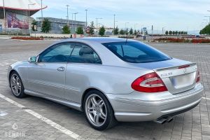 Mercedes-Benz CLK 55 AMG (W209) - 2003