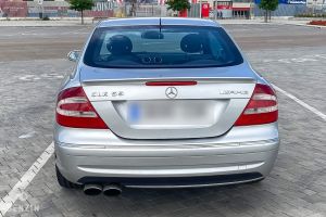 Mercedes-Benz CLK 55 AMG (W209) - 2003