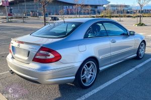 Mercedes-Benz CLK 55 AMG (W209) - 2003