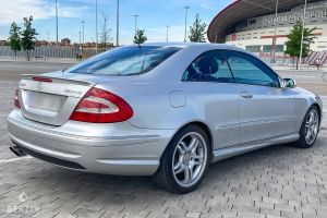 Mercedes-Benz CLK 55 AMG (W209) - 2003