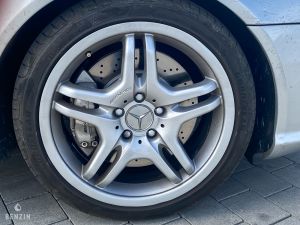 Mercedes-Benz CLK 55 AMG (W209) - 2003