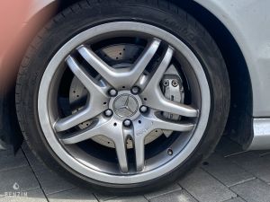 Mercedes-Benz CLK 55 AMG (W209) - 2003