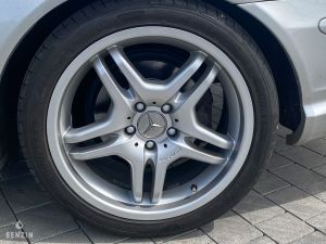 Mercedes-Benz CLK 55 AMG (W209) - 2003