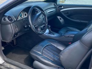 Mercedes-Benz CLK 55 AMG (W209) - 2003