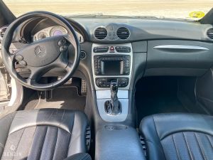 Mercedes-Benz CLK 55 AMG (W209) - 2003