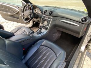 Mercedes-Benz CLK 55 AMG (W209) - 2003