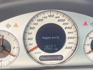 Mercedes-Benz CLK 55 AMG (W209) - 2003