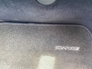 Mercedes-Benz CLK 55 AMG (W209) - 2003