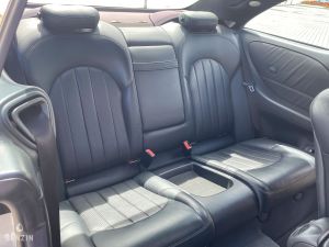 Mercedes-Benz CLK 55 AMG (W209) - 2003