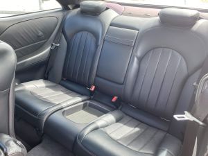 Mercedes-Benz CLK 55 AMG (W209) - 2003