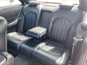 Mercedes-Benz CLK 55 AMG (W209) - 2003