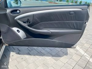 Mercedes-Benz CLK 55 AMG (W209) - 2003