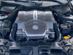 Mercedes-Benz CLK 55 AMG (W209) - 2003