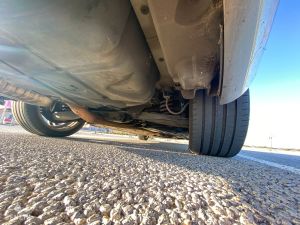 Mercedes-Benz CLK 55 AMG (W209) - 2003