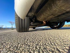 Mercedes-Benz CLK 55 AMG (W209) - 2003