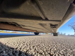 Mercedes-Benz CLK 55 AMG (W209) - 2003