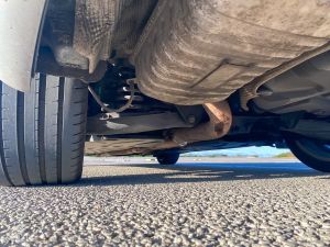 Mercedes-Benz CLK 55 AMG (W209) - 2003