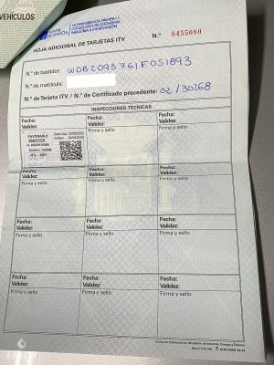 Mercedes-Benz CLK 55 AMG (W209) - 2003