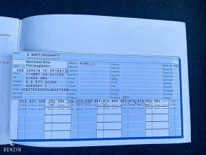 Mercedes-Benz CLK 55 AMG (W209) - 2003