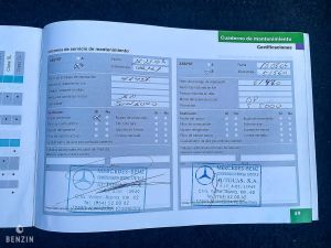 Mercedes-Benz CLK 55 AMG (W209) - 2003