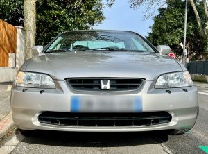 Honda Accord coupé 3.0 V6 Vtec - 1999