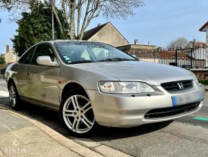 Honda Accord coupé 3.0 V6 Vtec - 1999