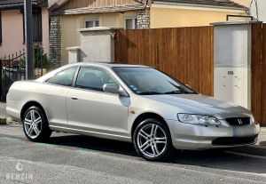 Honda Accord coupé 3.0 V6 Vtec - 1999