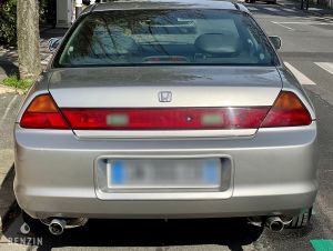 Honda Accord coupé 3.0 V6 Vtec - 1999