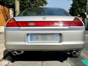 Honda Accord coupé 3.0 V6 Vtec - 1999