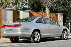 Honda Accord coupé 3.0 V6 Vtec - 1999