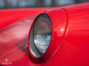 Porsche 911 type G Carrera 3.2 Cabriolet Turbo Look - 1985