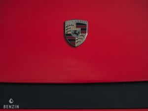 Porsche 911 type G Carrera 3.2 Cabriolet Turbo Look - 1985